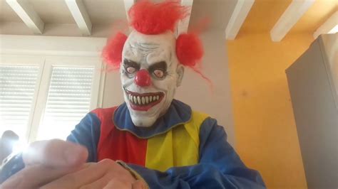 Tips for Wearing Your Costume Clown Tueur in France